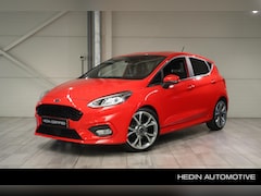 Ford Fiesta - 1.0 EcoBoost 100pk ST-Line | Navigation Pack | Design Pack 18” | Voorruitverwarming | Crui