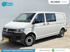 Volkswagen Transporter - 2.0 TDI 150pk L2H1 Automaat 2x Schuif Trekhaak Navigatie Apple / Android Carplay APK 03-26