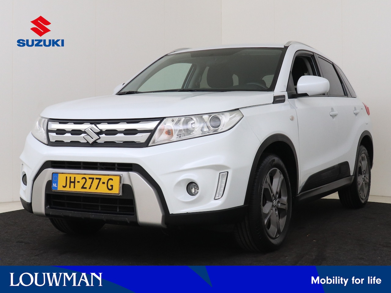 Suzuki Vitara - 1.6 Exclusive 1.6 Exclusive - AutoWereld.nl