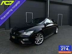 Seat Leon - 1.4 FR|Maxxton|Sfeer|Cruise|Navi|CarPlay|150PK|NAP