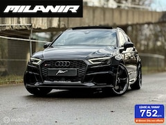 Audi RS3 - 2.5 TFSI RS3 quattro | Pano | B&O | Carbon | Leder