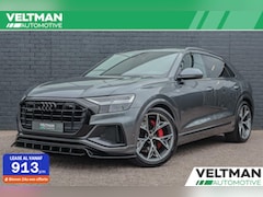 Audi Q8 - 55 TFSI e quattro S-LINE PANORAMADAK TREKHAAK B&O ACC