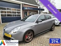 Alfa Romeo Giulietta - 1.7 TBi Quadrifoglio Verde, Super auto