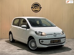 Volkswagen Up! - 1.0 move up 5-DEURS, STOELVERWARMING, AIRCO, LEDER