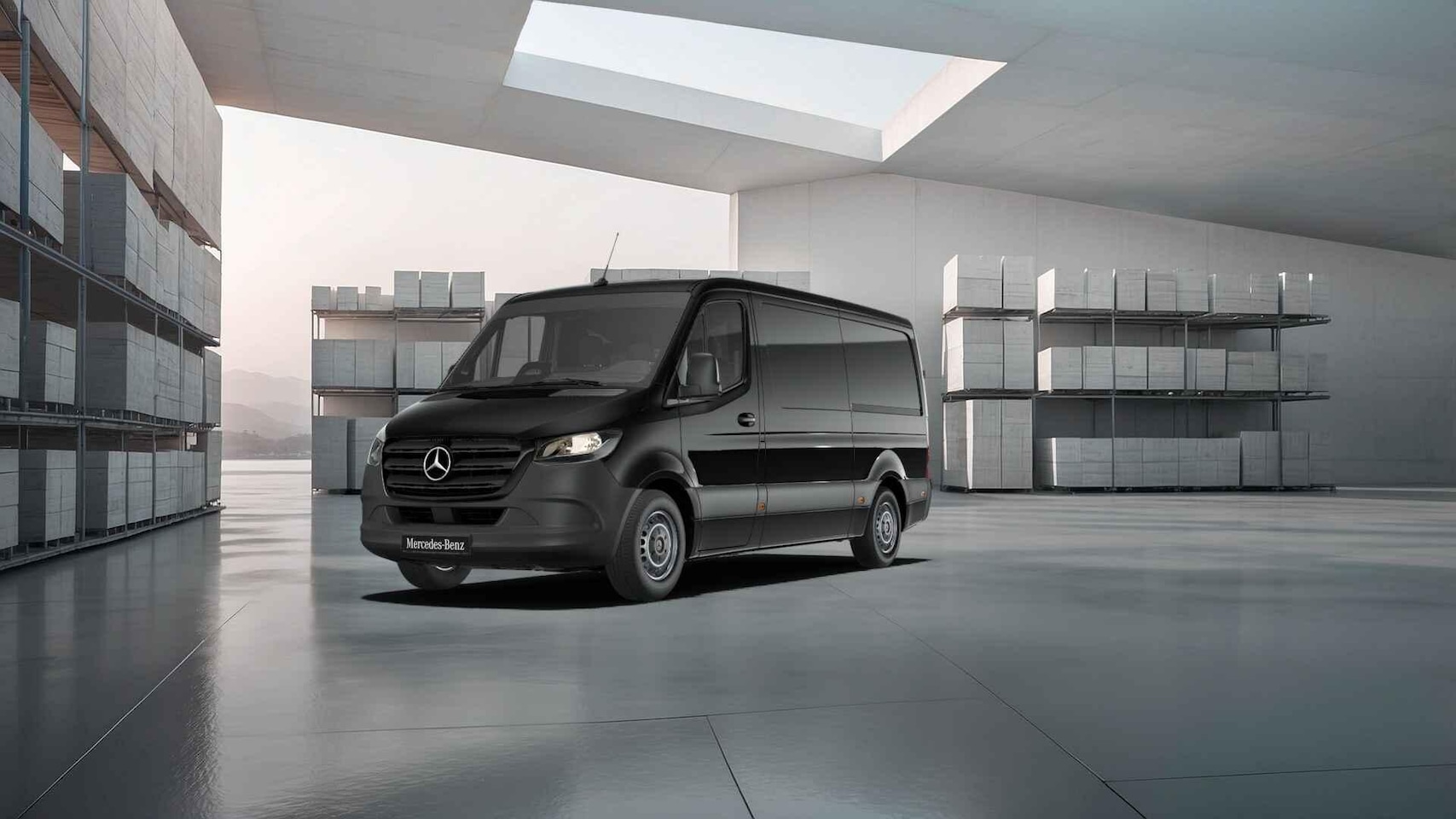 Mercedes-Benz Sprinter - 315 CDI L2 RWD Pro - AutoWereld.nl