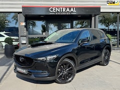 Mazda CX-5 - 2.0 SkyActiv-G 165 Skylease GT|Bose|Memory|Camera|Leder|Carplay|NL-Auto