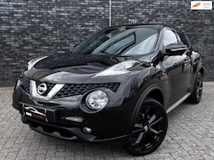 Nissan Juke - 1.2 DIG-T S/S Tekna Panorama|Camera|Cruise|Keyless Entry&Go|Clima|Bom Vol