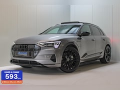 Audi e-tron - 50 quattro S edition 71 kWh PANO|B&O|HUD