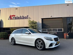 Mercedes-Benz C-klasse Estate - 180 Business Solution AMG