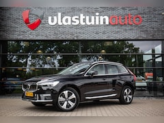 Volvo XC60 - 2.0 T6 Plug-in hybrid AWD Plus Bright , Pano dak, Adap. cruise, Carplay,