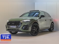 Audi Q5 - 55 TFSI e S edition Competition PANO | B&O