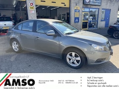 Chevrolet Cruze - 1.6 LS