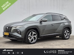 Hyundai Tucson - 1.6 T-GDI PHEV Plug-in Premium 4WD Automaat / Apple Carplay Android Auto / Tranhaak vast /
