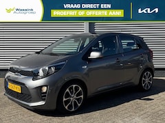 Kia Picanto - 1.0 MPi 67pk 4-zits ComfortLine | Trekhaak | Lichtmetalen Velgen | Bluetooth |