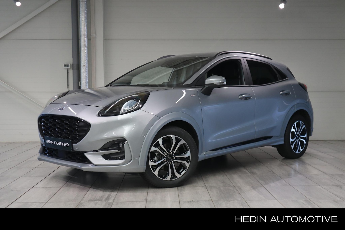 Ford Puma - 1.0 EcoBoost Hybrid 155pk Automaat ST-Line X | Driver Assistance | Winter Pack - AutoWereld.nl