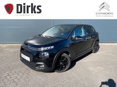 Citroën C3 - 82pk Shine (Camera - Keyless Entry - Dodehoek detectie - Navigatie - Automatische Airco