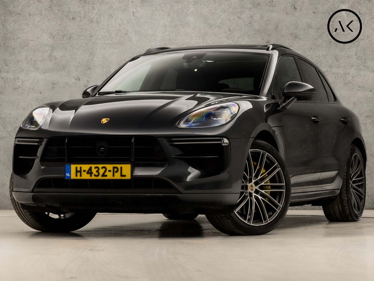 Porsche Macan - 2.9 Turbo SportDesign 441Pk (1e EIGENAAR, ORG. NL, PANORAMADAK, APPLE CARPLAY, SPORT CHRON - AutoWereld.nl