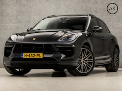 Porsche Macan - 2.9 Turbo SportDesign 441Pk (1e EIGENAAR, ORG. NL, PANORAMADAK, APPLE CARPLAY, SPORT CHRON