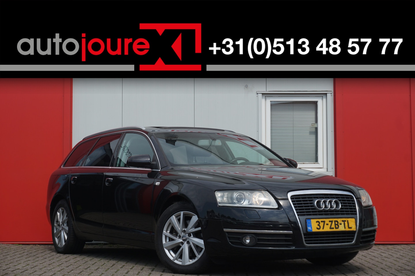 Audi A6 Avant - 2.0 TFSI Pro Line | Navigatie | Leder | Schuif-/kanteldak | Cruise Control | - AutoWereld.nl