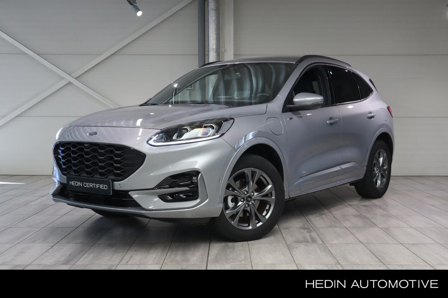 Ford Kuga - 2.5 PHEV ST-Line X | Driver Assistance | Winter Pack | 19" | Technology Pack - AutoWereld.nl