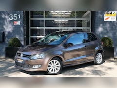 Volkswagen Polo - 1.2-12V BlueMotion Match Cruise|Pano|Led