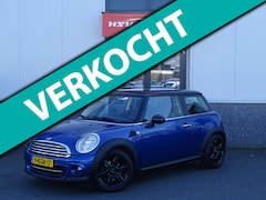 MINI Cooper - 1.6 Chili airco LM 3e eigenaar