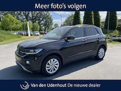 Volkswagen T-Cross - 1.0 TSI 1110pk Life DSG / Navigatie / Stoelverwarming / Camera / Keyless