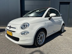 Fiat 500 C - 0.9 TwinAir Turbo Popstar Cabrio Automaat Cruise