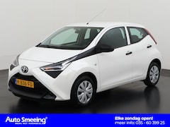 Toyota Aygo - 1.0 VVT-i x | 12 mnd Garantie |