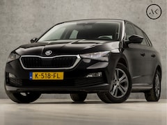 Skoda Scala - 1.0 TSI Active Sport (APPLE CARPLAY, AIRCO, STOELVERWARMING, ELEK PAKKET, ARMSTEUN, SPORTS