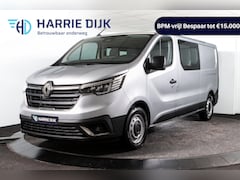 Renault Trafic - 2.0 Blue dC1 150 PK T29 L2H1 Advance DC | Dig. Cockpit | Camera | PDC | NAV + App. Connect