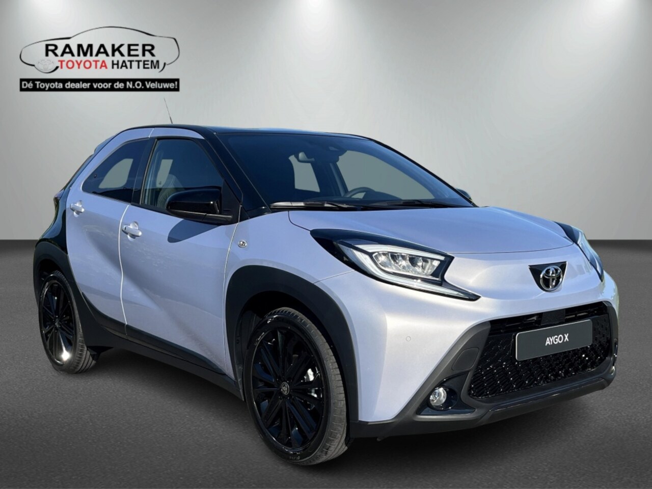 Toyota Aygo X - 1.0 VVT-i MT JBL 1.0 VVT-i MT JBL - AutoWereld.nl