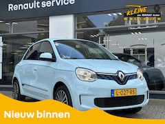 Renault Twingo Z.E. - R80 Intens | Lage tellerstand | Climate control | Cruise control | Navigatie | Camera acht