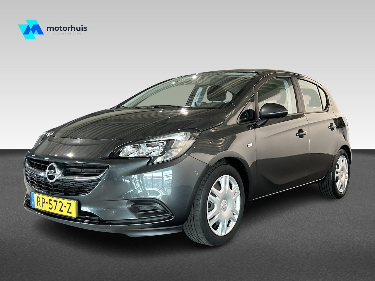 Opel Corsa - 1.4 S&amp;S 90pk 5d Favourite - AutoWereld.nl