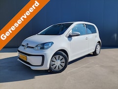 Volkswagen Up! - 1.0 BMT move up 1e EIGENAAR LED AIRCO ELEC PAKKET