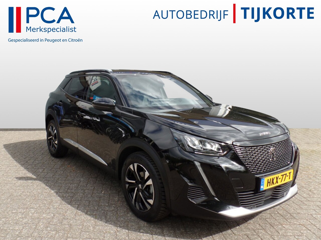 Peugeot 2008 - 1.2 PT Allure Pack - AutoWereld.nl
