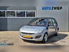 Smart Forfour - 1.1 passion