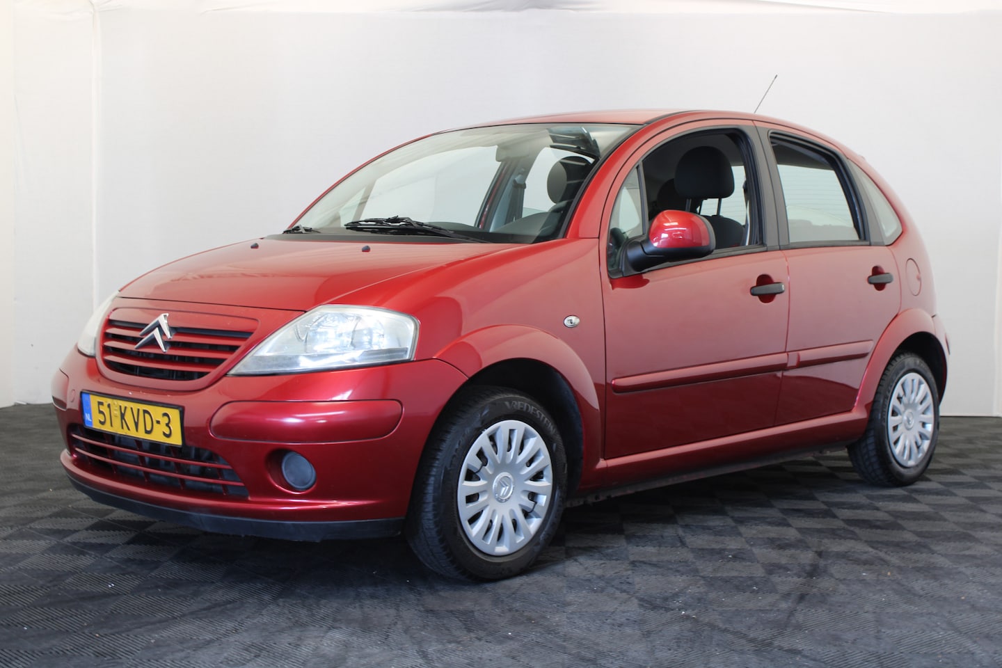 Citroën C3 - 1.1i First 1.1i First - AutoWereld.nl