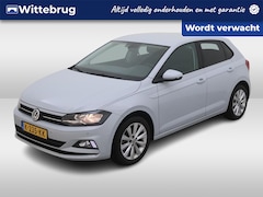 Volkswagen Polo - 1.0 TSI Highline / CAMERA/ PARK. SENSOREN/ NAVI/ CLIMA/ 16" LMV