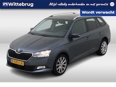 Skoda Fabia Combi - 1.0 TSI Business Edition / PARK. SENSOREN/ NAVI/ CLIMA/ 16" LMV/