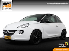 Opel ADAM - 1.4 EcoTec Black Favourite, 100% Onderhouden | Navi | Apple Car Play | Cruise Control | PD