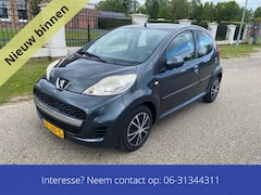 Peugeot 107 - 1.0-12V Sublime Nieuwe Apk