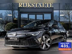 Volkswagen Golf - 1.4 eHybrid GTE|ACC|CAMERA|LEDER|18''