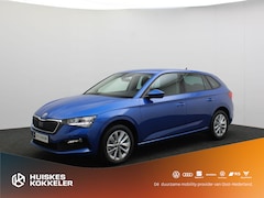 Skoda Scala - Ambition 1.0 TSI 110pk Cruise control, Airco, Parkeersensor achter, DAB, Radio, Bluetooth,