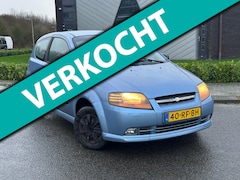 Chevrolet Kalos - 1.2 Pure