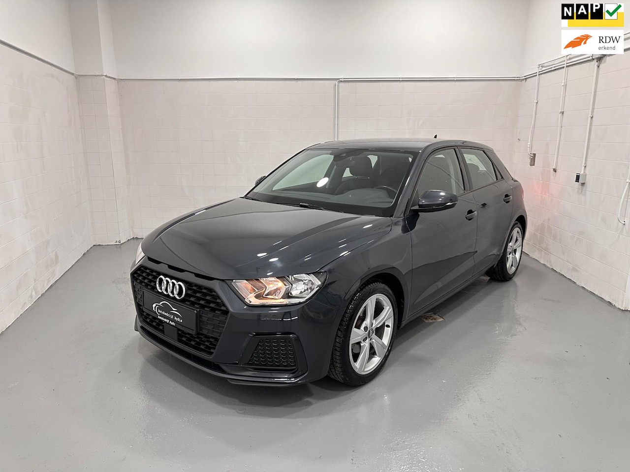 Audi A1 Sportback - 30 TFSI AUT Airco Cruise EL Ramen 116PK NAP - AutoWereld.nl