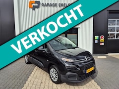 Citroën Berlingo - 1.2 PureTech