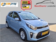 Kia Picanto - 1.0 CVVT 66 PK 5Drs ComfortPlusLine Navi - Camera