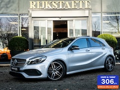 Mercedes-Benz A-klasse - A200 AMG|PANO|MEMORY|LEDER|18''|SIDE ASS