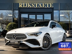 Mercedes-Benz CLA-klasse Shooting Brake - 250 e AMG|PANO|360°|ACC